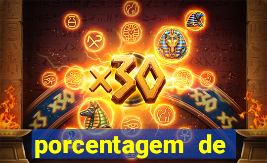 porcentagem de jogos pagantes